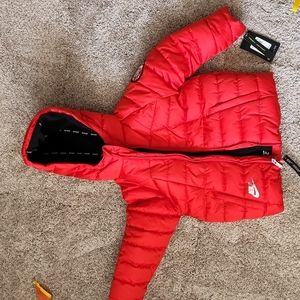 Brand New Nike Boys Puffer